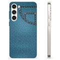 Samsung Galaxy S23+ 5G TPU Cover - Jeans