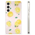 Samsung Galaxy S23+ 5G TPU Cover - Citron Mønster