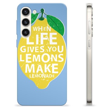 Samsung Galaxy S23+ 5G TPU Cover - Citroner