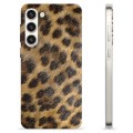 Samsung Galaxy S23+ 5G TPU Cover - Leopard