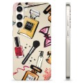 Samsung Galaxy S23+ 5G TPU Cover - Makeup