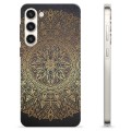 Samsung Galaxy S23+ 5G TPU Cover - Mandala