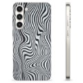Samsung Galaxy S23+ 5G TPU Cover - Fascinerende Zebra