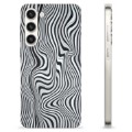 Samsung Galaxy S23+ 5G TPU Cover - Fascinerende Zebra