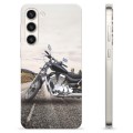 Samsung Galaxy S23+ 5G TPU Cover - Motorcykel