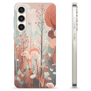Samsung Galaxy S23+ 5G TPU Cover - Gammel Skov