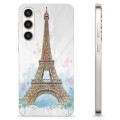 Samsung Galaxy S23+ 5G TPU Cover - Paris