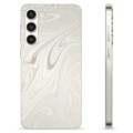 Samsung Galaxy S23+ 5G TPU Cover - Perle Marmor