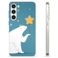 Samsung Galaxy S23+ 5G TPU Cover - Isbjørn