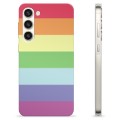 Samsung Galaxy S23+ 5G TPU Cover - Pride