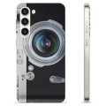 Samsung Galaxy S23+ 5G TPU Cover - Retrokamera