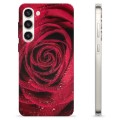 Samsung Galaxy S23+ 5G TPU Cover - Rose