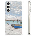 Samsung Galaxy S23+ 5G TPU Cover - Sainte-Adresse