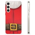 Samsung Galaxy S23+ 5G TPU Cover - Julemandsdragt