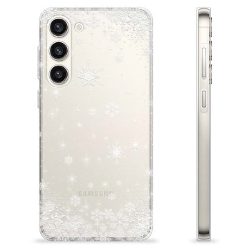 Samsung Galaxy S23+ 5G TPU Cover - Snefnug
