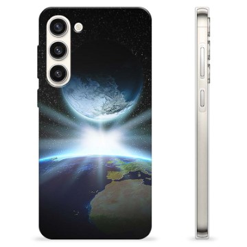 Samsung Galaxy S23+ 5G TPU Cover - Verdensrum