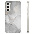 Samsung Galaxy S23+ 5G TPU Cover - Gnisten Greige