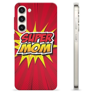 Samsung Galaxy S23+ 5G TPU Cover - Super Mor