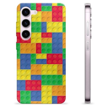 Samsung Galaxy S23 5G TPU Cover - Klodser
