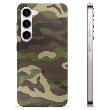 Samsung Galaxy S23 5G TPU Cover - Camo