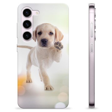 Samsung Galaxy S23 5G TPU Cover - Hund
