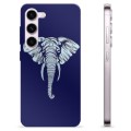 Samsung Galaxy S23 5G TPU Cover - Elefant
