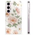 Samsung Galaxy S23 5G TPU Cover - Floral