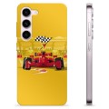 Samsung Galaxy S23 5G TPU Cover - Formel 1-bil