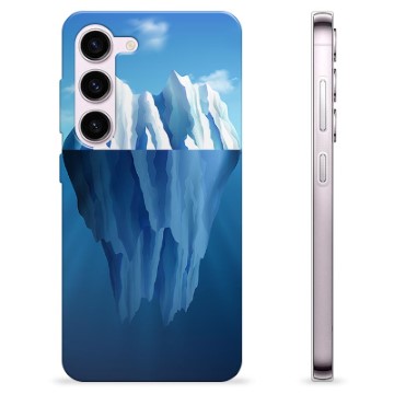 Samsung Galaxy S23 5G TPU Cover - Isbjerg