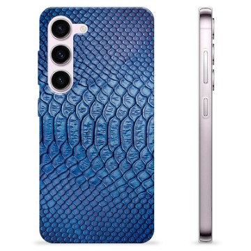 Samsung Galaxy S23 5G TPU Cover - Læder