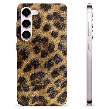 Samsung Galaxy S23 5G TPU Cover - Leopard