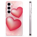 Samsung Galaxy S23 5G TPU Cover - Kærlighed
