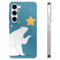 Samsung Galaxy S23 5G TPU Cover - Isbjørn