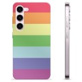 Samsung Galaxy S23 5G TPU Cover - Pride