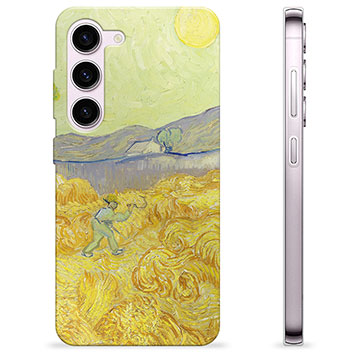 Samsung Galaxy S23 5G TPU Cover - Høstmand