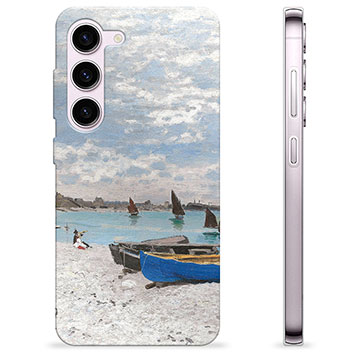 Samsung Galaxy S23 5G TPU Cover - Sainte-Adresse