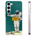 Samsung Galaxy S23 5G TPU Cover - Til Mars