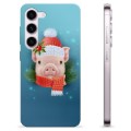 Samsung Galaxy S23 5G TPU Cover - Vintergris