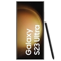 Samsung Galaxy S23 Ultra 5G - 256GB - Cremefarvet