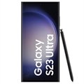 Samsung Galaxy S23 Ultra 5G - 512GB - Fantom Sort
