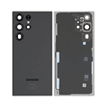 Samsung Galaxy S23 Ultra 5G Bagcover GH82-30400A - Sort