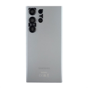 Samsung Galaxy S23 Ultra 5G Bagcover GH82-30400E - Grafit