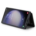 Samsung Galaxy S23 Ultra 5G Caseme C22-etui RFID-kortpung