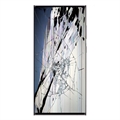 Samsung Galaxy S23 Ultra 5G Skærm Reparation - LCD/Touchskærm - Lyselilla