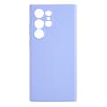 Samsung Galaxy S23 Ultra 5G Liquid Silicone Cover - Lilla
