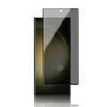Samsung Galaxy S23 Ultra 5G Panzer Premium Full-Fit Privacy Skærmbeskyttelse Hærdet Glas - 9H