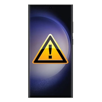 Samsung Galaxy S23 Ultra 5G Reparation af frontkamera