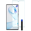 Samsung Galaxy S23 Ultra 5G Spigen Glas.tR Platinum Hærdet Glas Skærmbeskytter