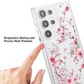 Samsung Galaxy S23 Ultra Fashion TPU Cover