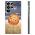 Samsung Galaxy S23 Ultra 5G TPU Cover - Basketball